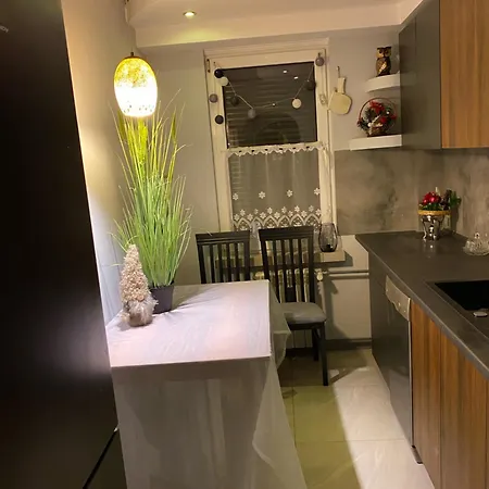 Apartment Cezar Krynica-Zdrój