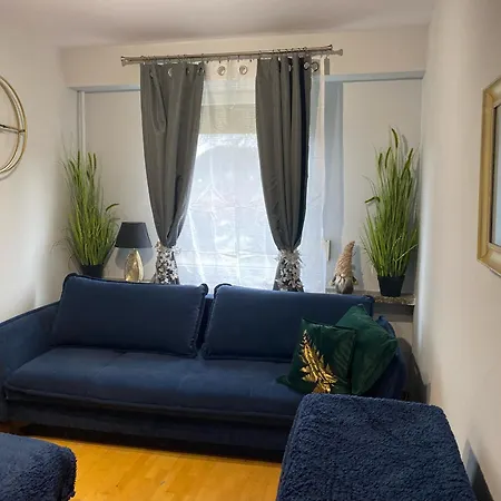 Cezar Apartmán