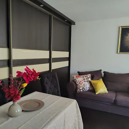 Cezar Apartmán Krynica-Zdrój