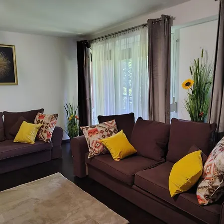 Apartmán Cezar