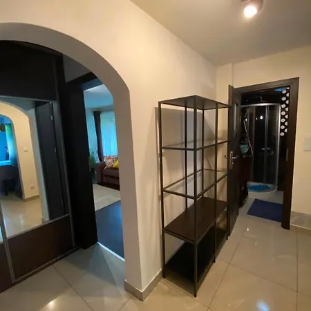 Apartmán Cezar *