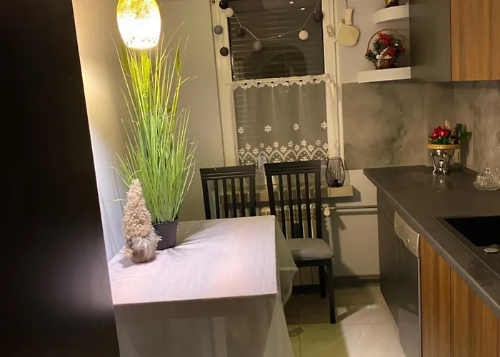 Apartman Cezar Krynica Zdrój